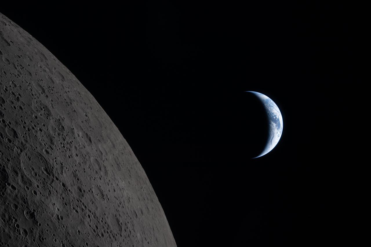 artemis ii optical comm link successful